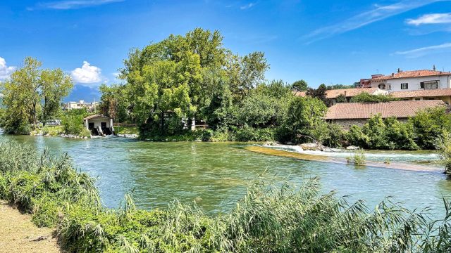 Nodo idraulico di Gavardo e Naviglio Grande Bresciano