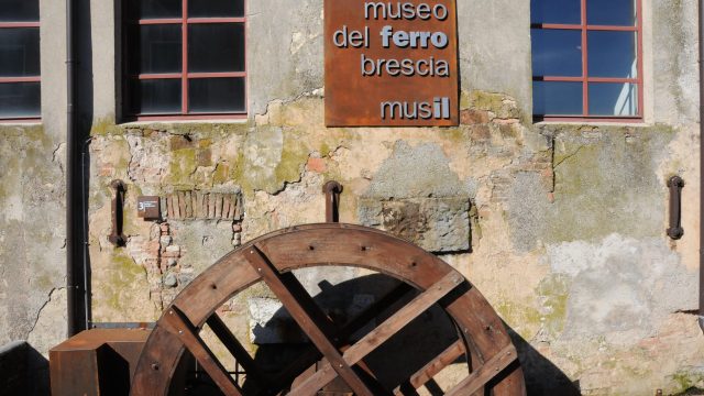 water wheel